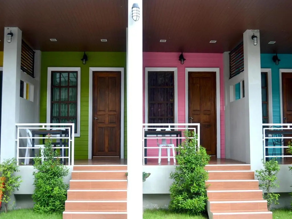 Toffee House Resort - Chambres