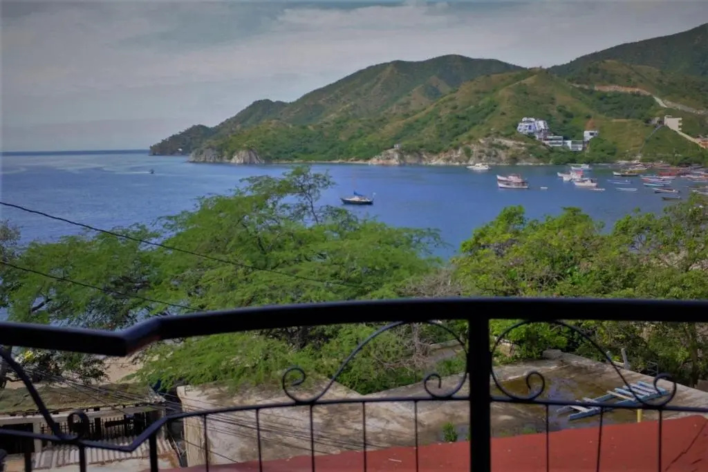 Hotel Mirador de Taganga - Chambres