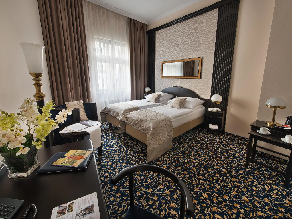 EA Hotel Royal Esprit - Général