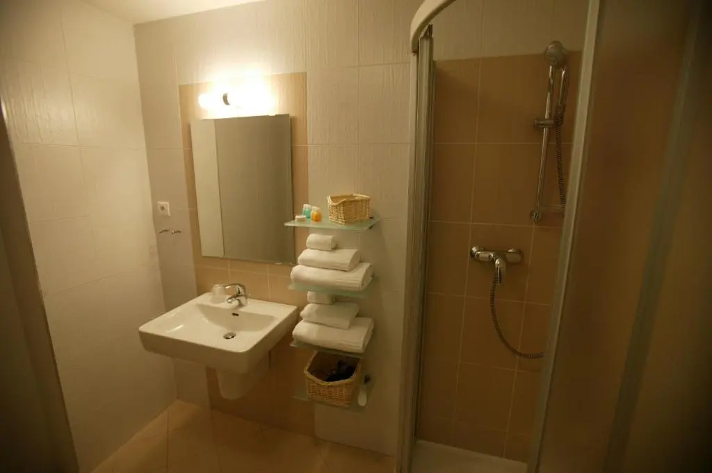 Aston Business Hotel - Chambres