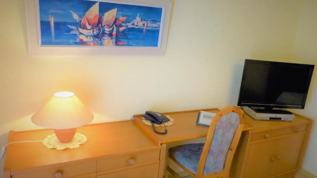 Hotel Am Kurpark - Chambres