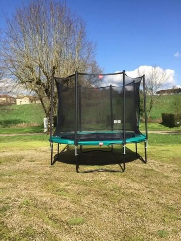 Camping du Sevron