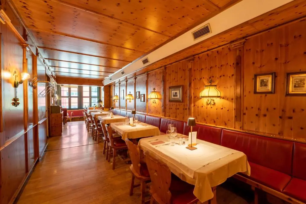 Hotel-Restaurant Ohr - Général