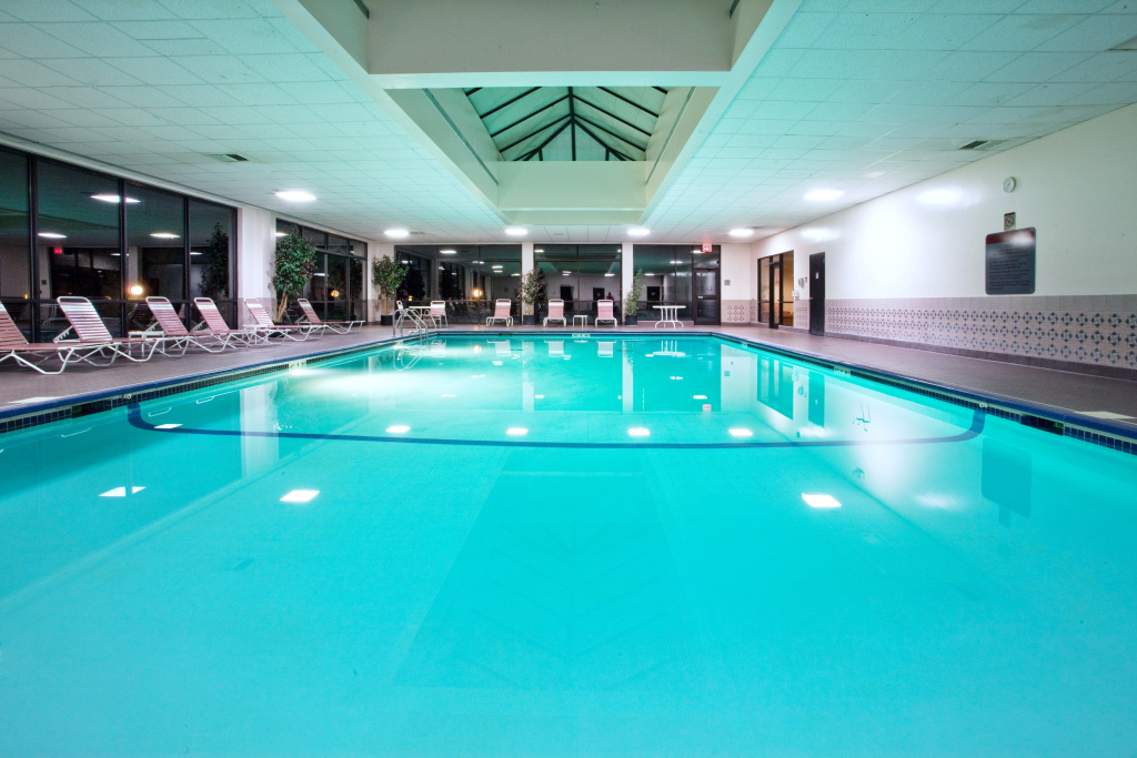 Holiday Inn Express Big Rapids by IHG - Général