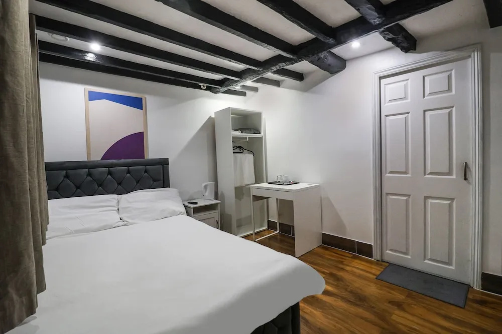 Tudor Oaks Lodge Stevenage North - Chambres