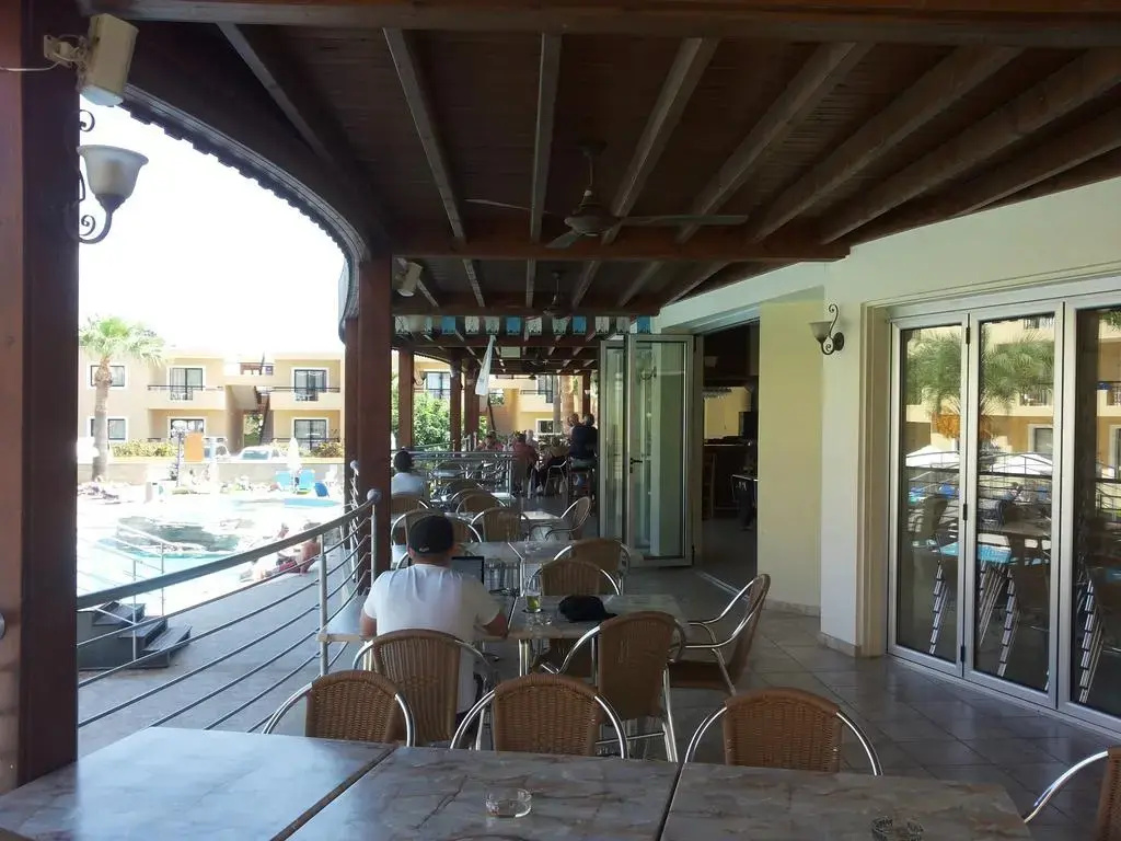 Pagona Hotel Apartments