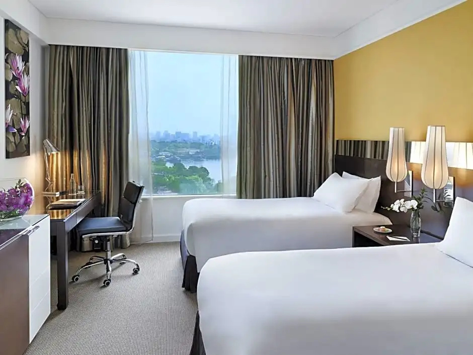 Pan Pacific Hanoi - Chambres