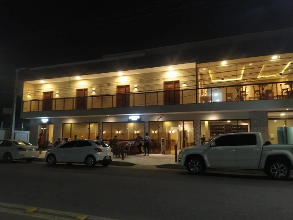 Pousada BarbacoaR