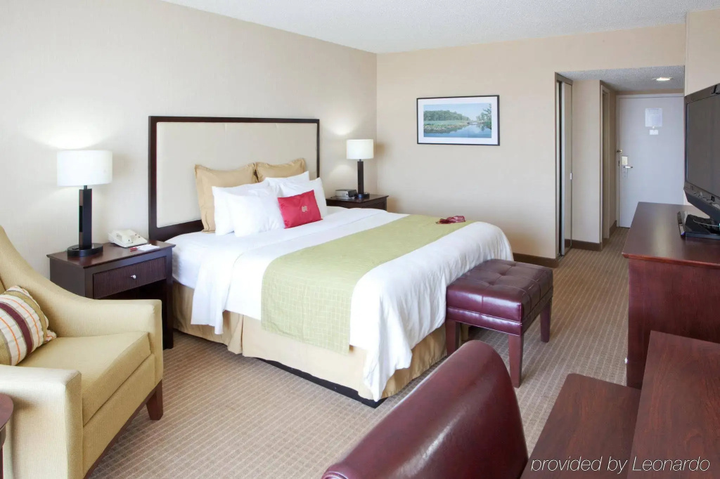 Crowne Plaza Old Town Alexandria - Général