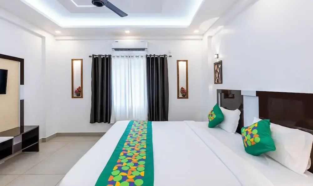 Treebo Premium Cochin Airport, 5 Min From Cochin Airport - фото 25