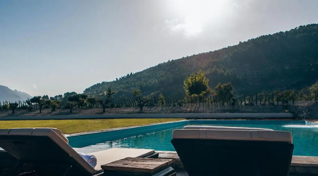 La Escondida Hotel & Restaurant - Général
