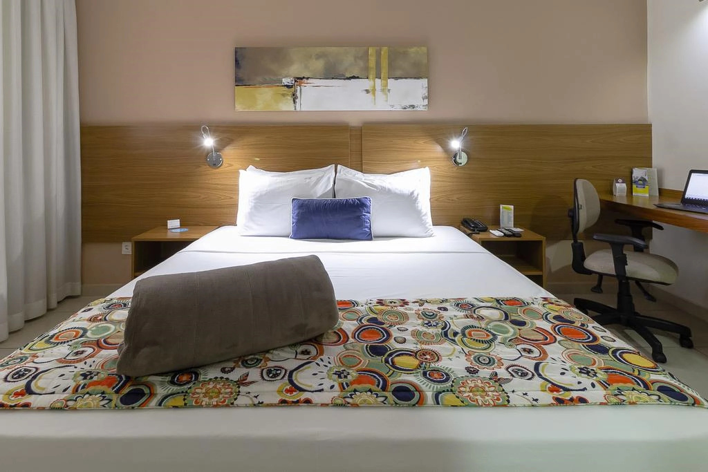 Comfort Hotel Bauru - Général