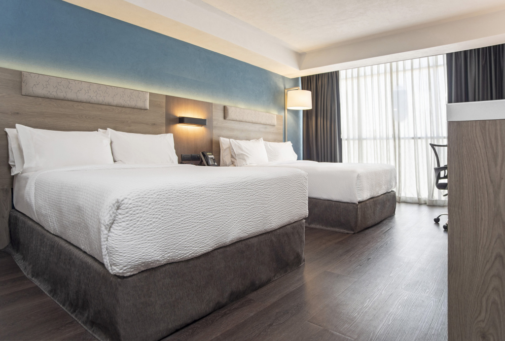Holiday Inn Express Guadalajara Expo by IHG - Général
