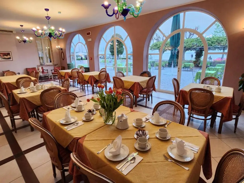 Hotel Alla Riviera - Chambres