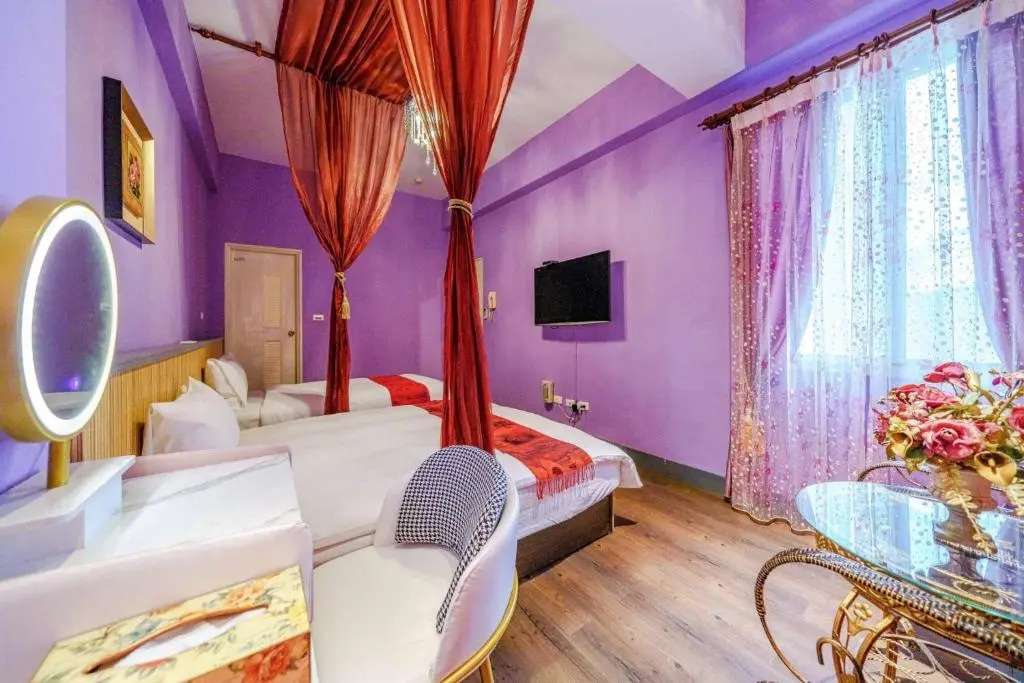 Sunny Homestay - Chambres