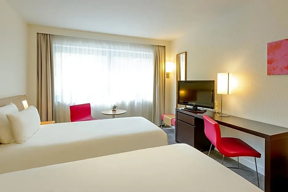 Novotel Aachen City - Chambres
