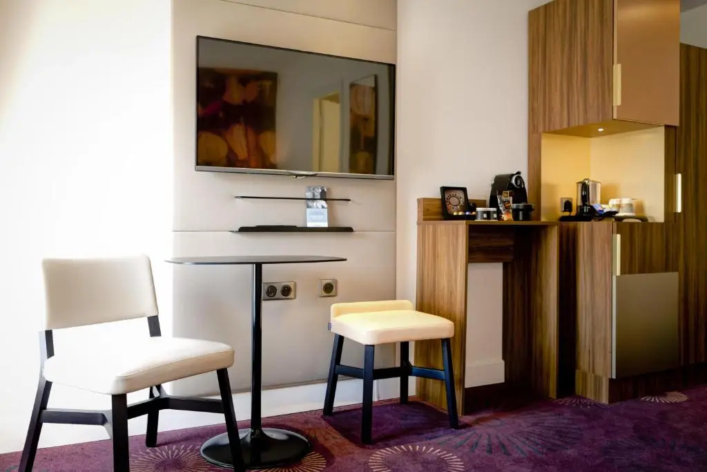 Hôtel Mercure Lyon Centre Plaza République - Chambres