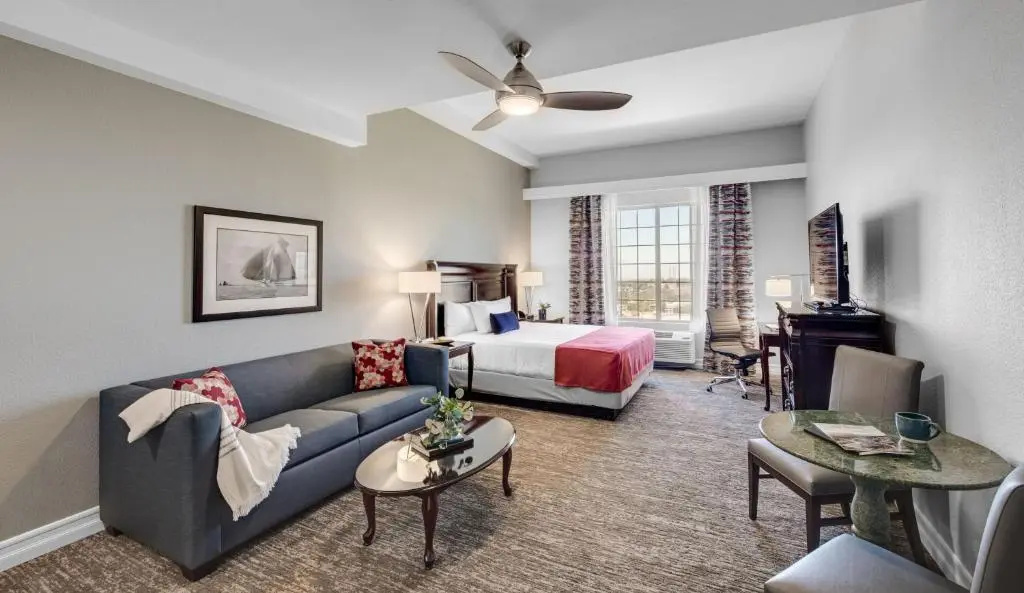 Ayres Suites Mission Viejo – Lake Forest - Chambres