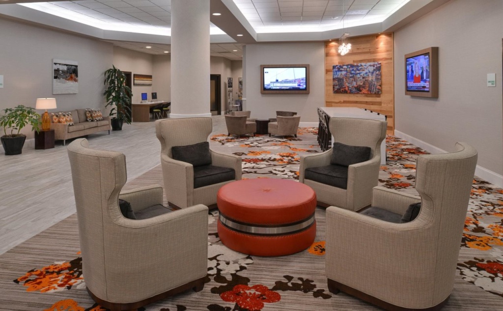 DoubleTree by Hilton Charlotte City Center - Général