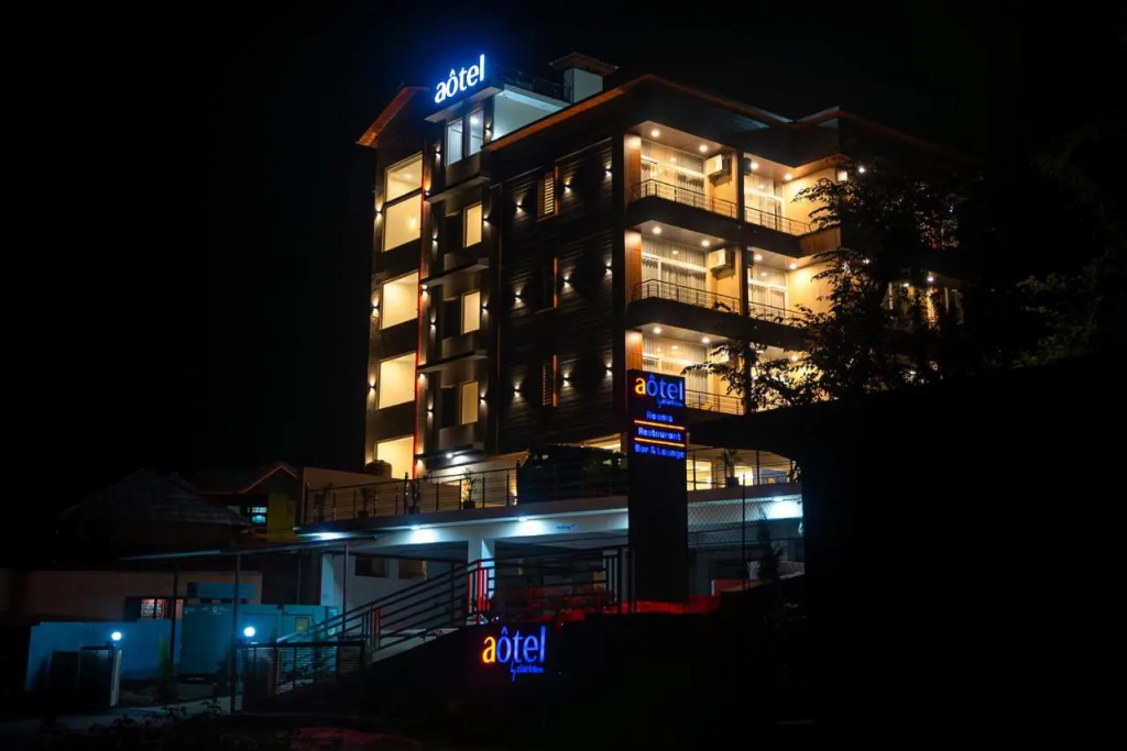 Aotel by Clarks Inn Palampur