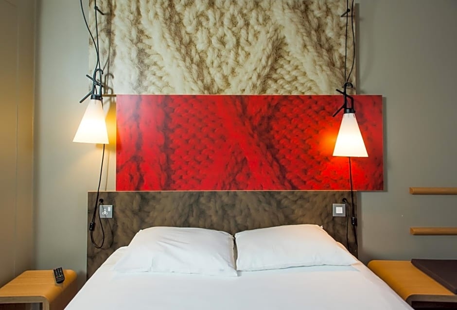 ibis Birmingham Bordesley Circus - Chambres