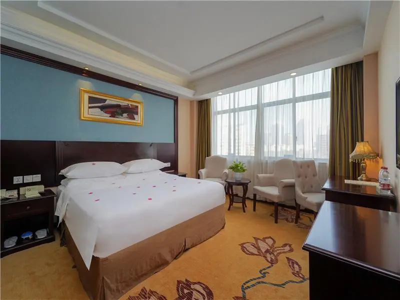 Vienna Hotel Shanghai Puong Jinqiao Park - Chambres