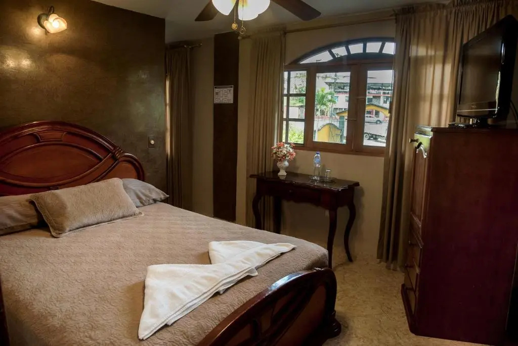Comfort Quadruple room