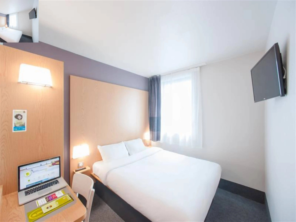 Afficher la photo 8 — B&B Hotel pres de Disneyland Paris