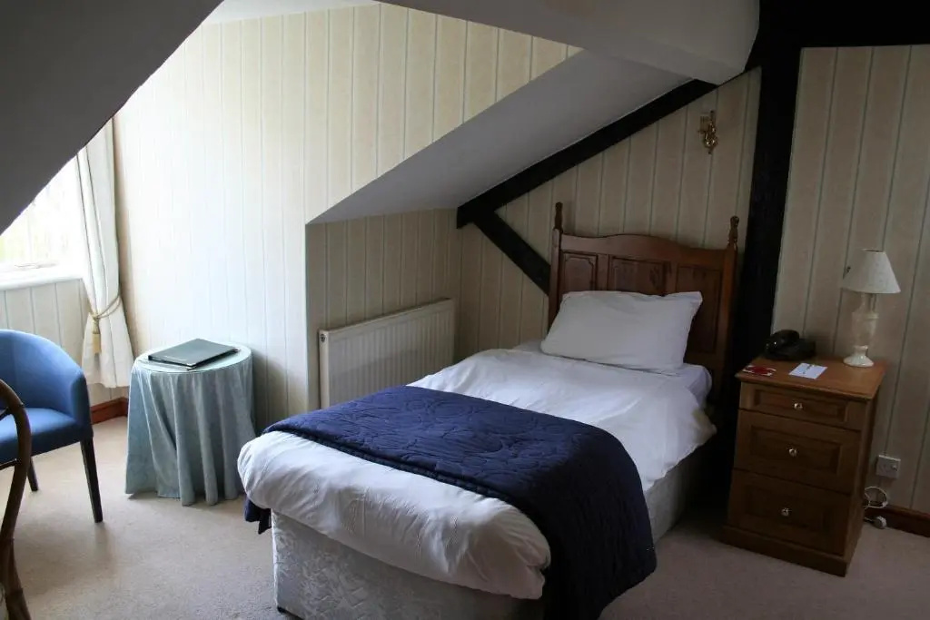 Chiseldon House - Chambres
