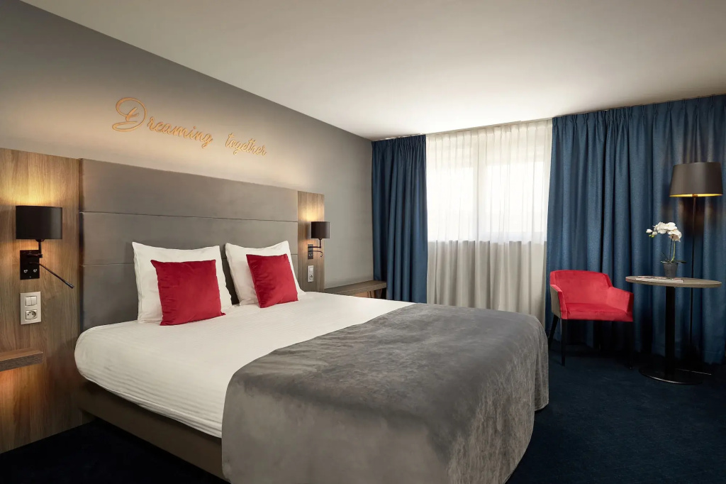Van Der Valk Congrès Hotel Liège - Général