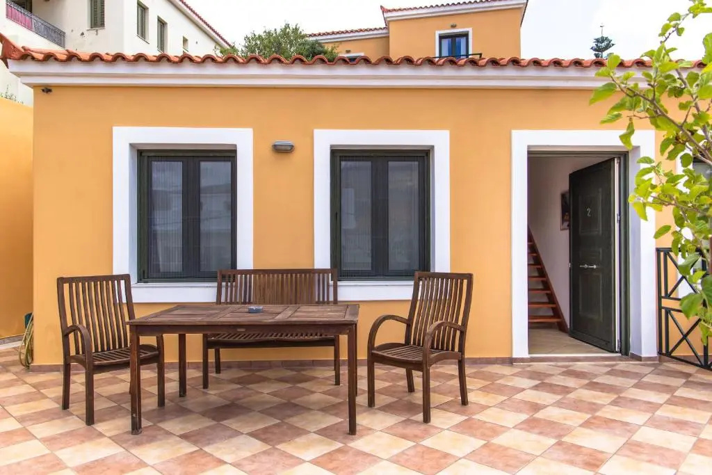 Kalimera Studios - Chambres