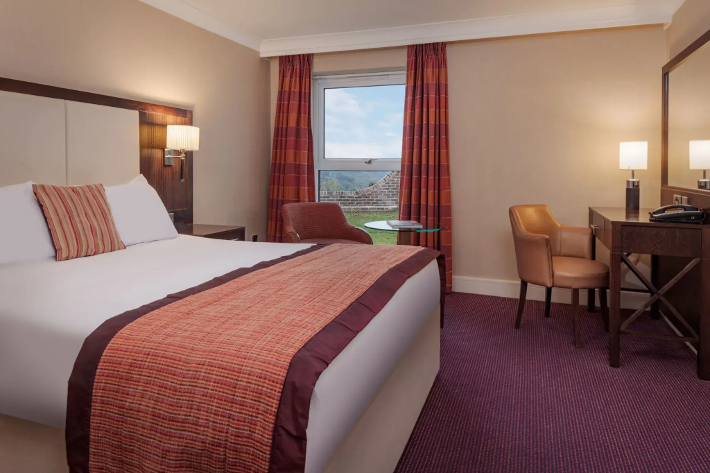 The Telford Hotel, Spa & Golf Resort - Général