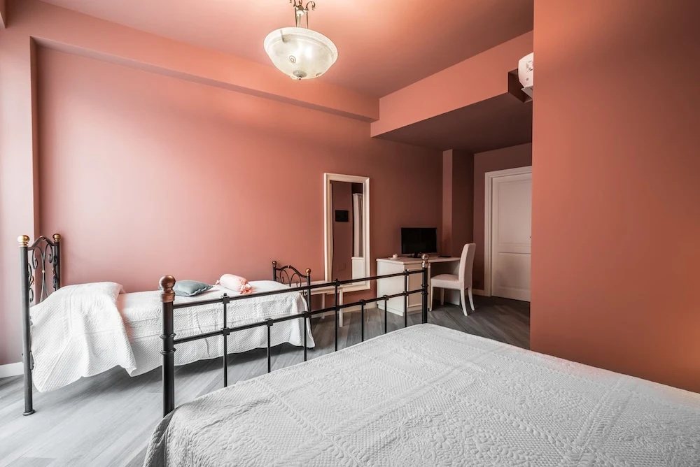 Residenza Cavour - Chambres