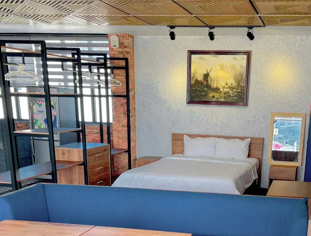 Ly Ky Hotel - Chambres