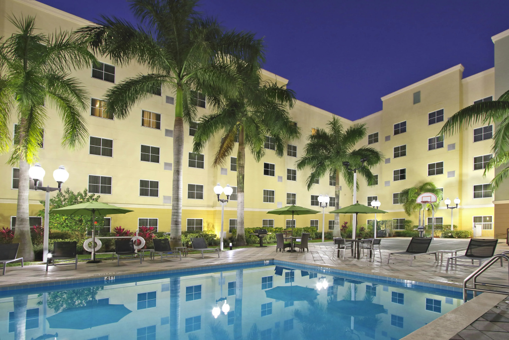 Homewood Suites by Hilton Miami Airport West - Général
