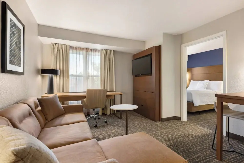 Residence Inn by Marriott Sacramento Folsom - Chambres