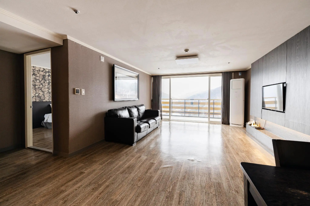 Standard Double Family room (full double bed)