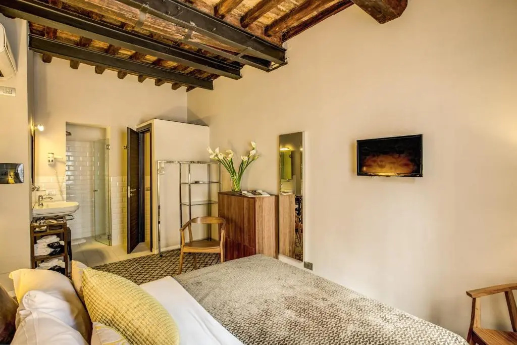 Trevi Beau Boutique Hotel - Chambres