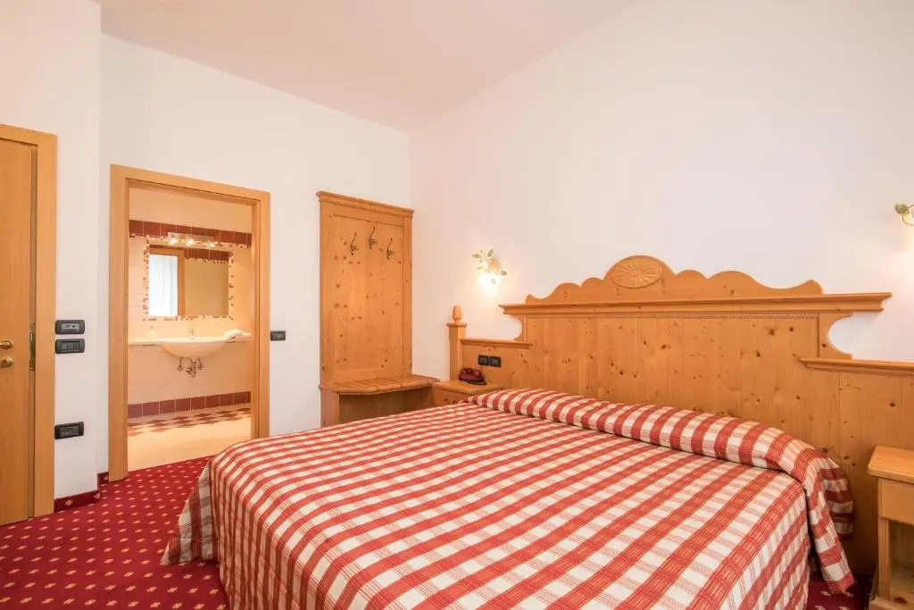 Hotel Daniela - Chambres