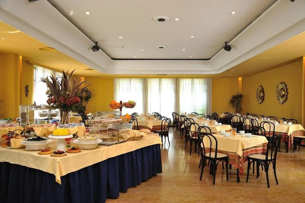 Hotel Olimpia - Général