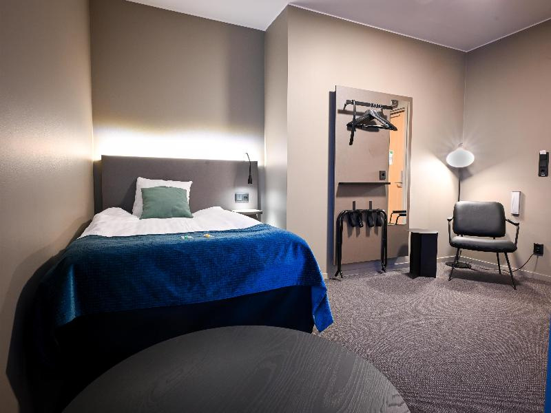 Best Western Hotell Vidostern - Chambres