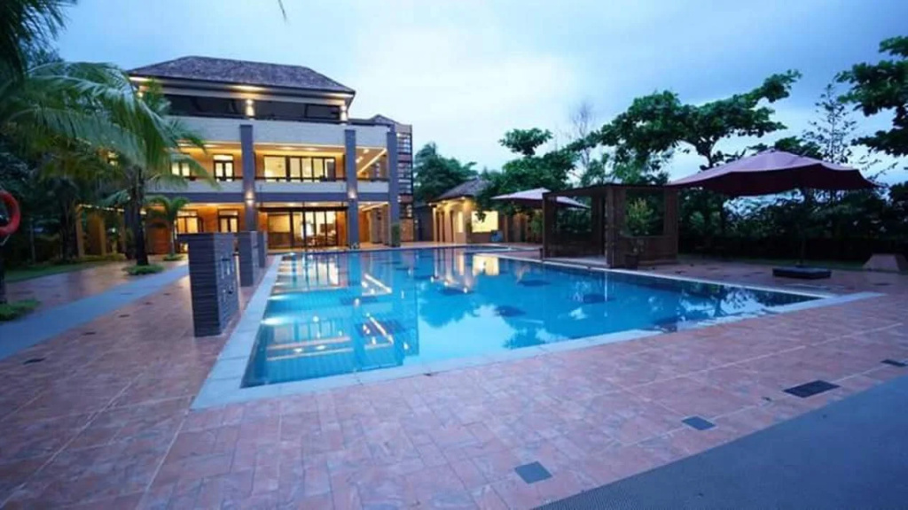 Ocean Paradise Resort - Général