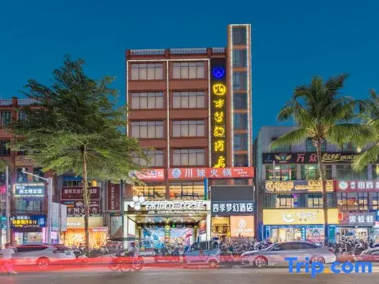 Chengmai Four Seasons Dream Hotel