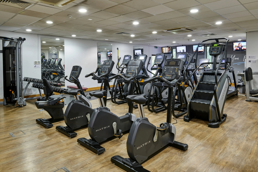 Holiday Inn Haydock M6 Jct23 by IHG - Général