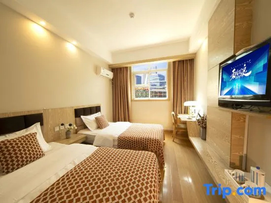 Future Hotel Xinyang Gongqu Road Branch - Chambres