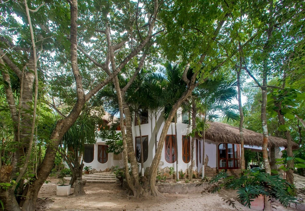 Villa Natural Luxury Architect Villa