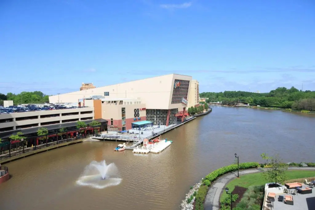 Gaithersburg Marriott Washingtonian Center - Chambres
