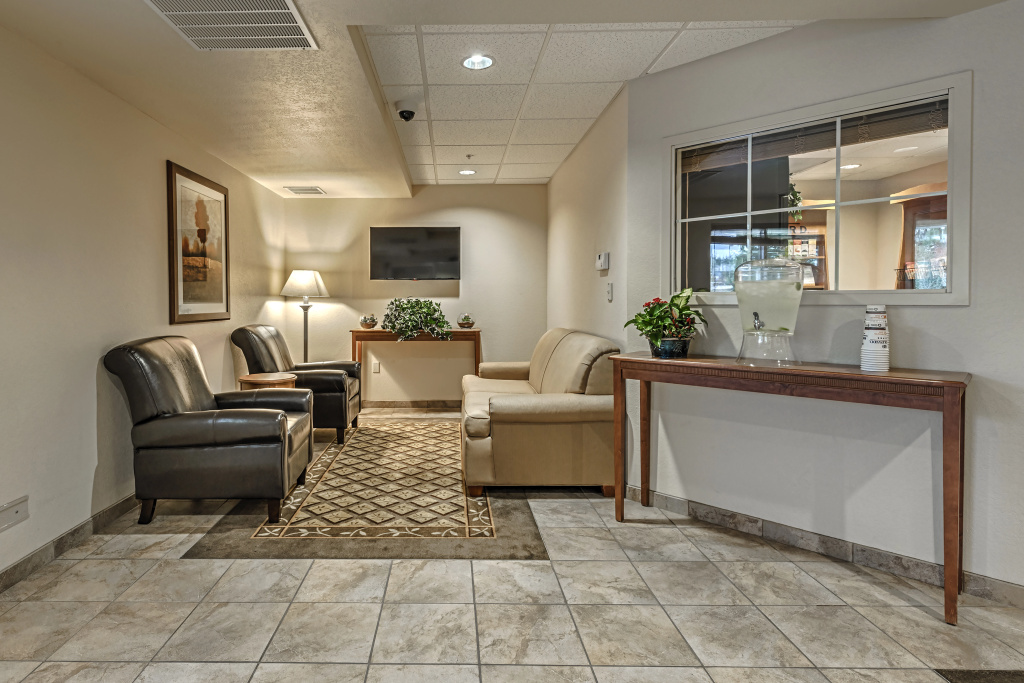 Candlewood Suites Oak Harbor, an IHG Hotel: фото 2