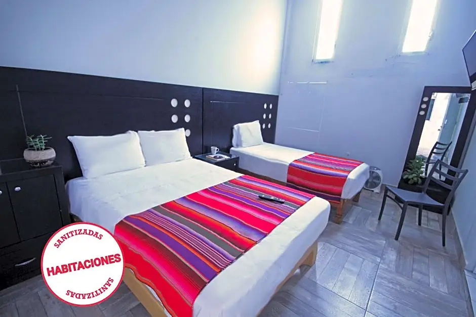 Economy room