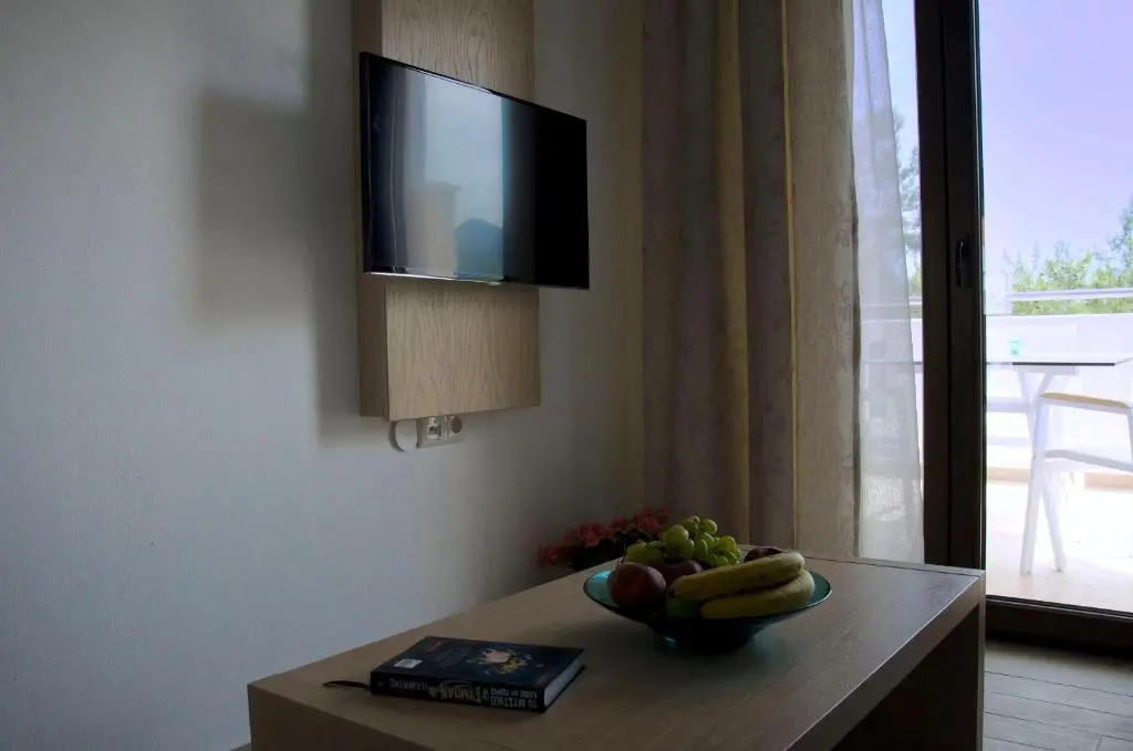 Hatzoudis Luxury Suites - Chambres
